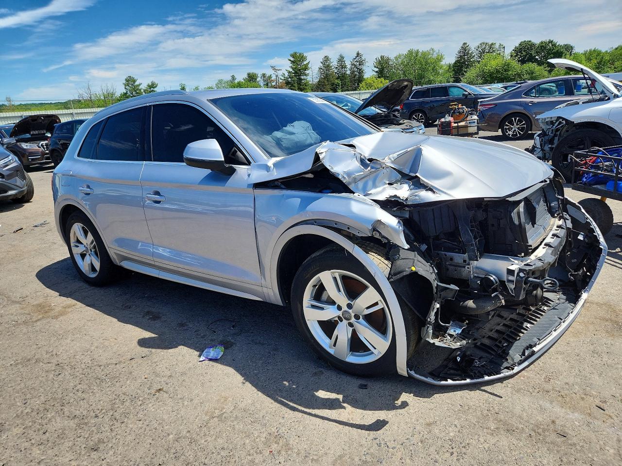 Audi Q5 Premium Plus