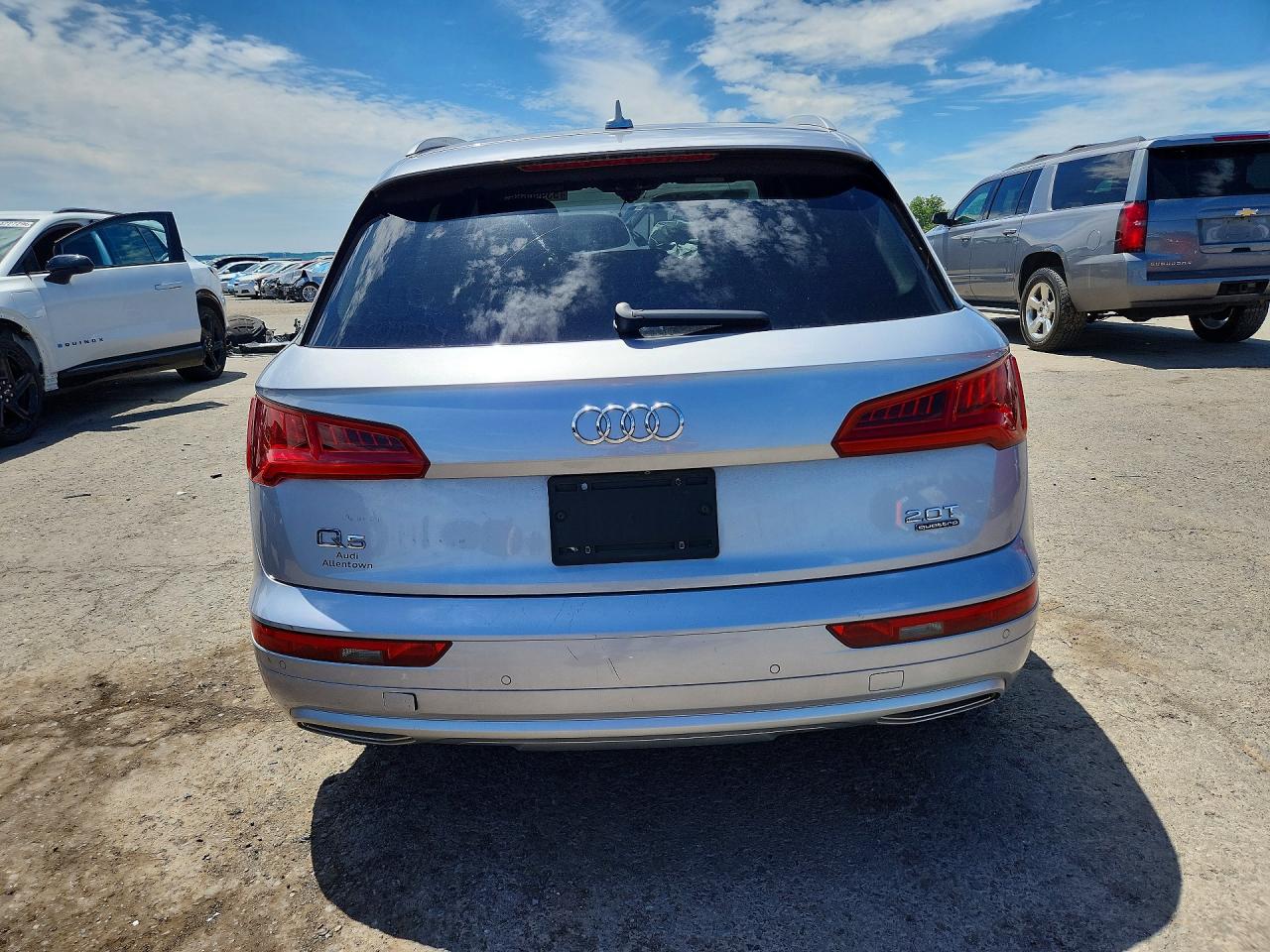 Audi Q5 Premium Plus