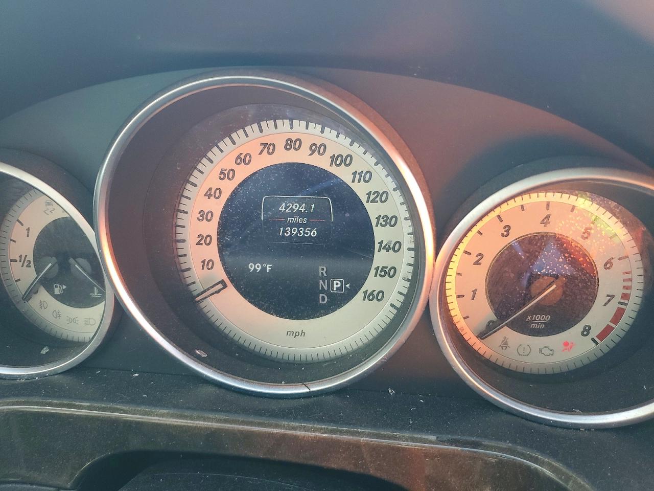 Mercedes-Benz E-Class 350 4matic