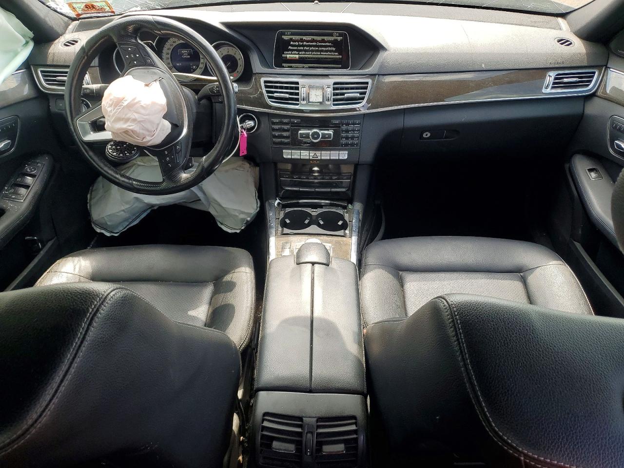 Mercedes-Benz E-Class 350 4matic