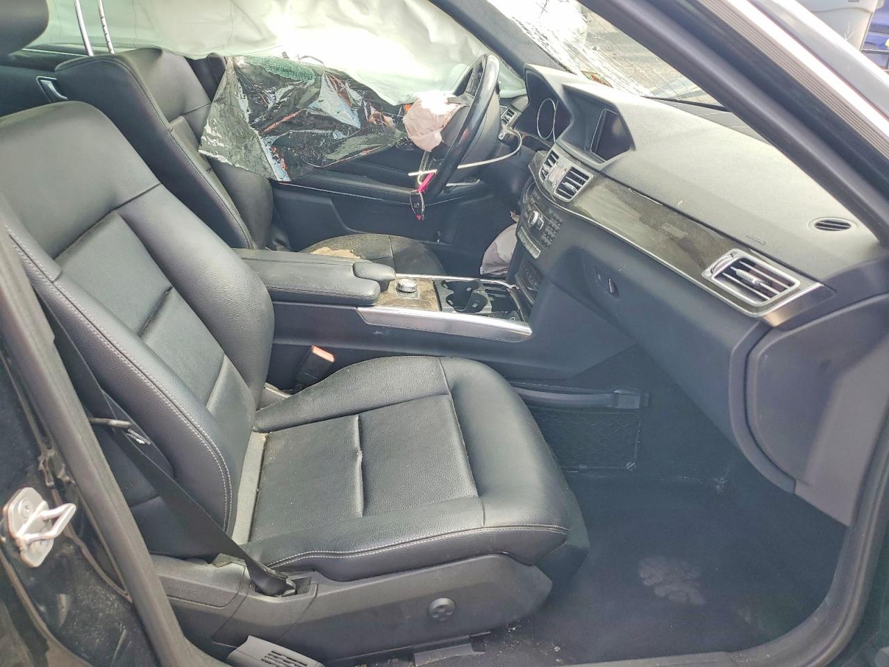 Mercedes-Benz E-Class 350 4matic