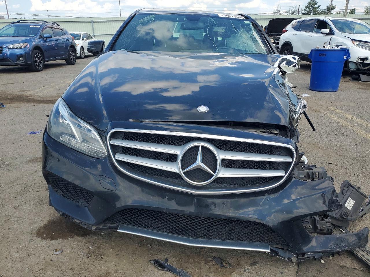 Mercedes-Benz E-Class 350 4matic