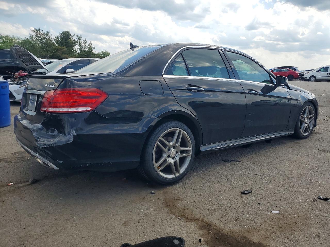 Mercedes-Benz E-Class 350 4matic
