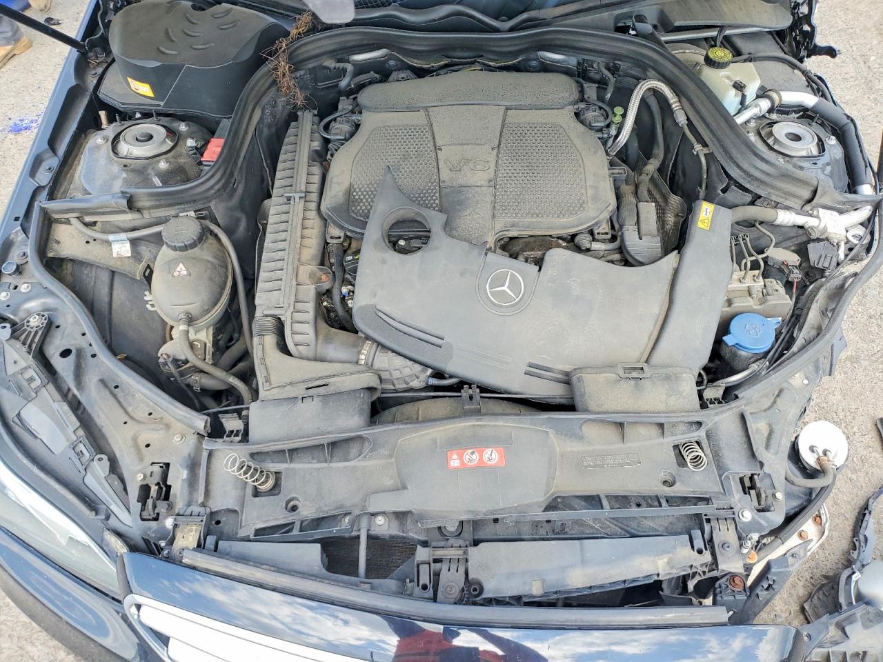 Mercedes-Benz E-Class 350 4matic