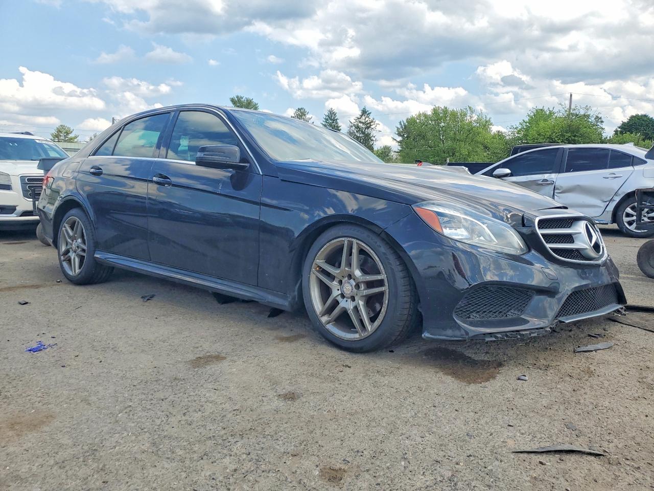Mercedes-Benz E-Class 350 4matic