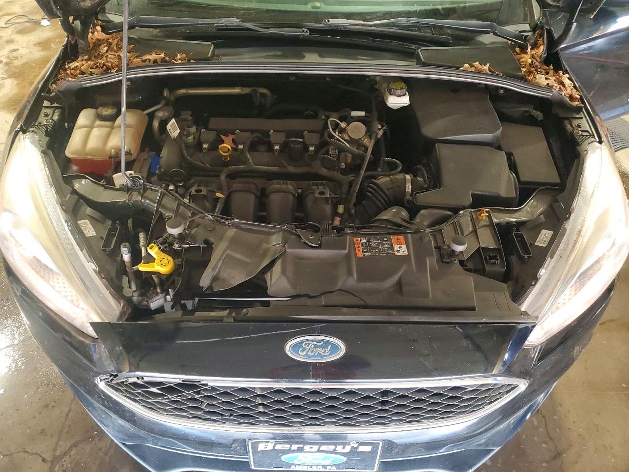 Ford Focus Se