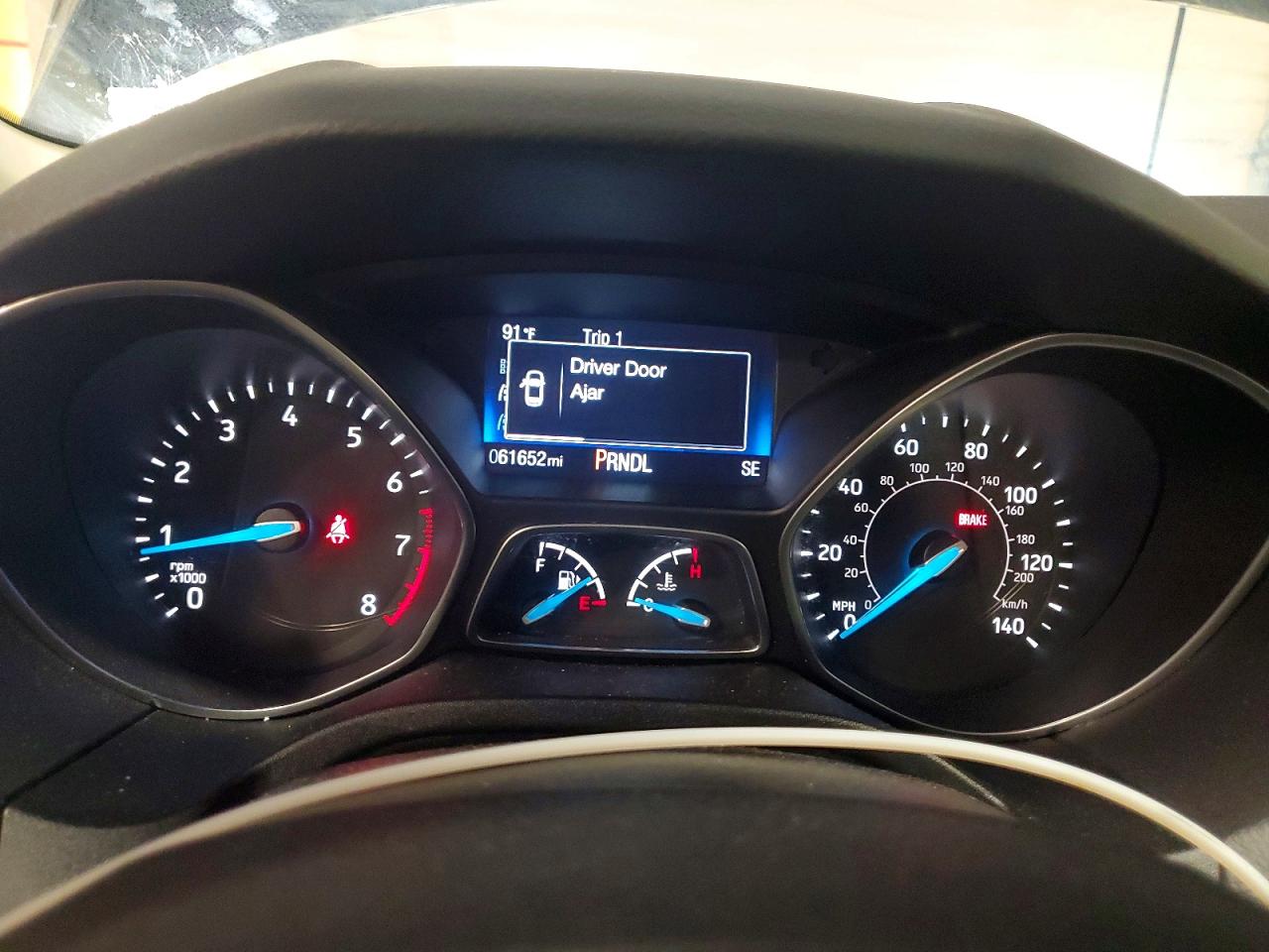 Ford Focus Se