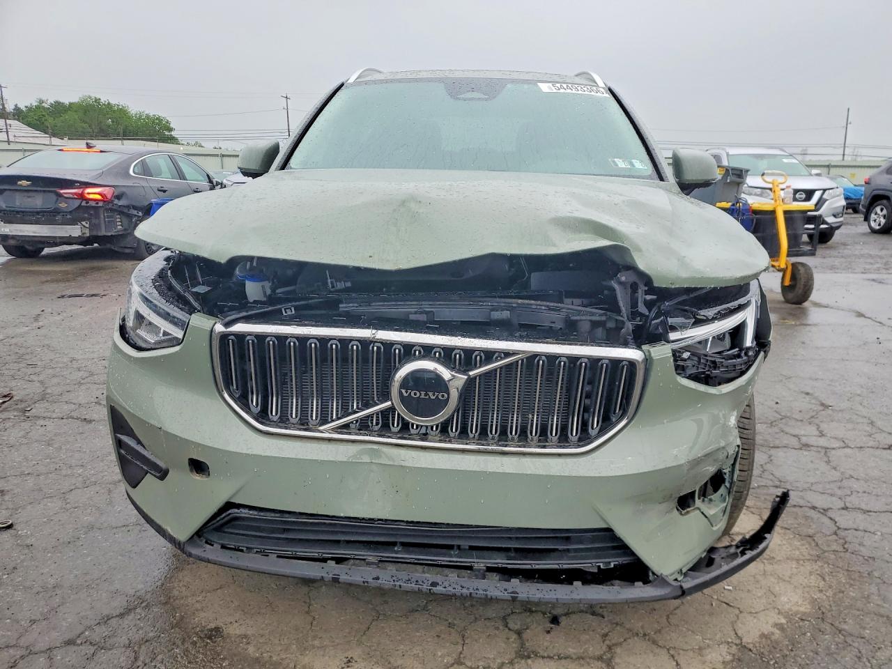 Volvo XC40 Core