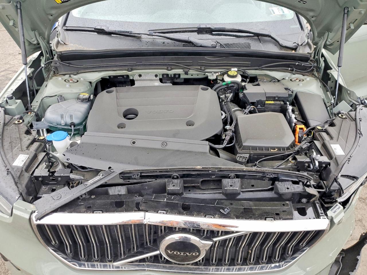 Volvo XC40 Core