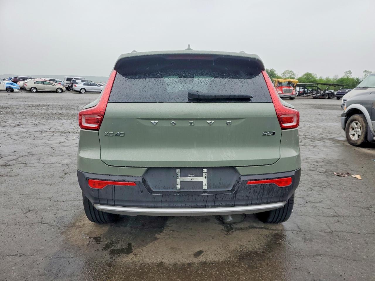 Volvo XC40 Core