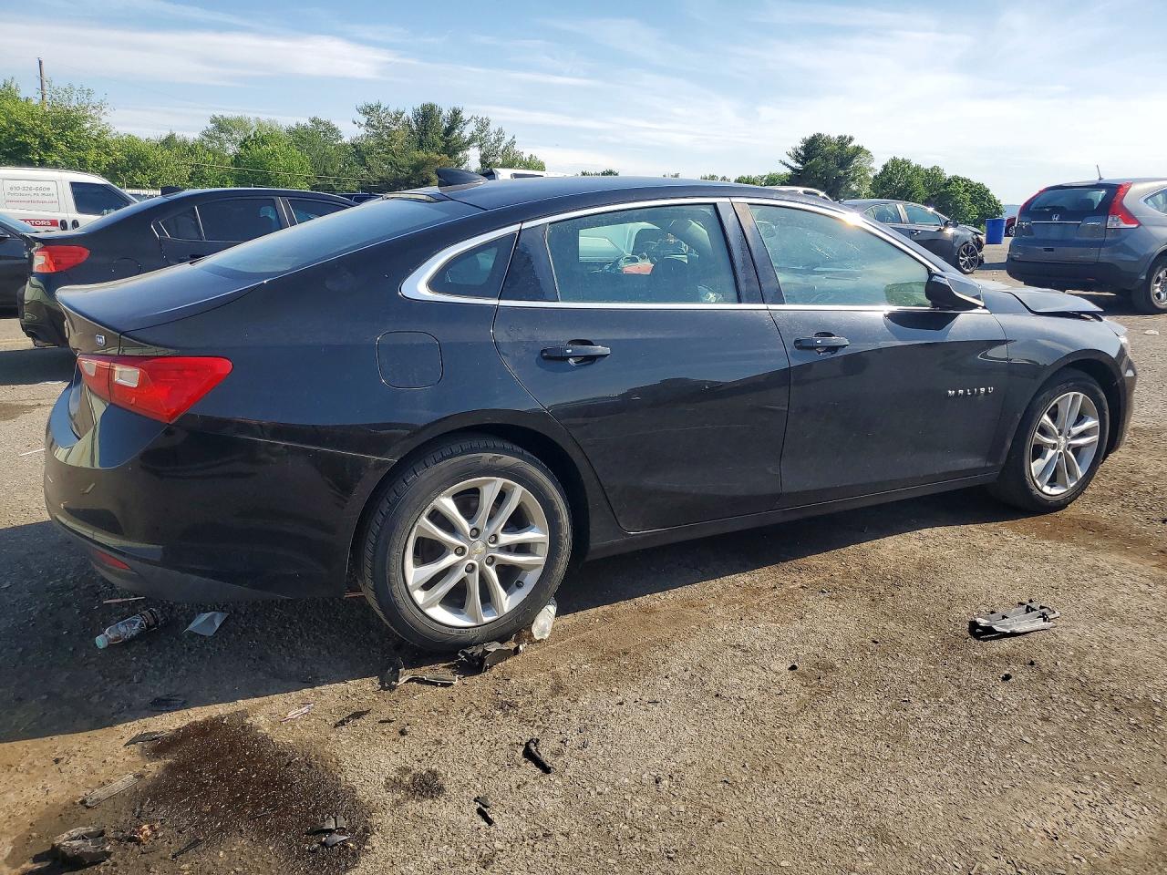 Chevrolet Malibu Hybrid