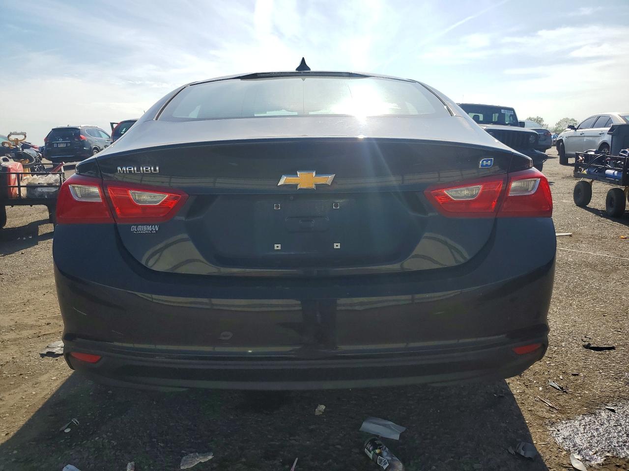 Chevrolet Malibu Hybrid