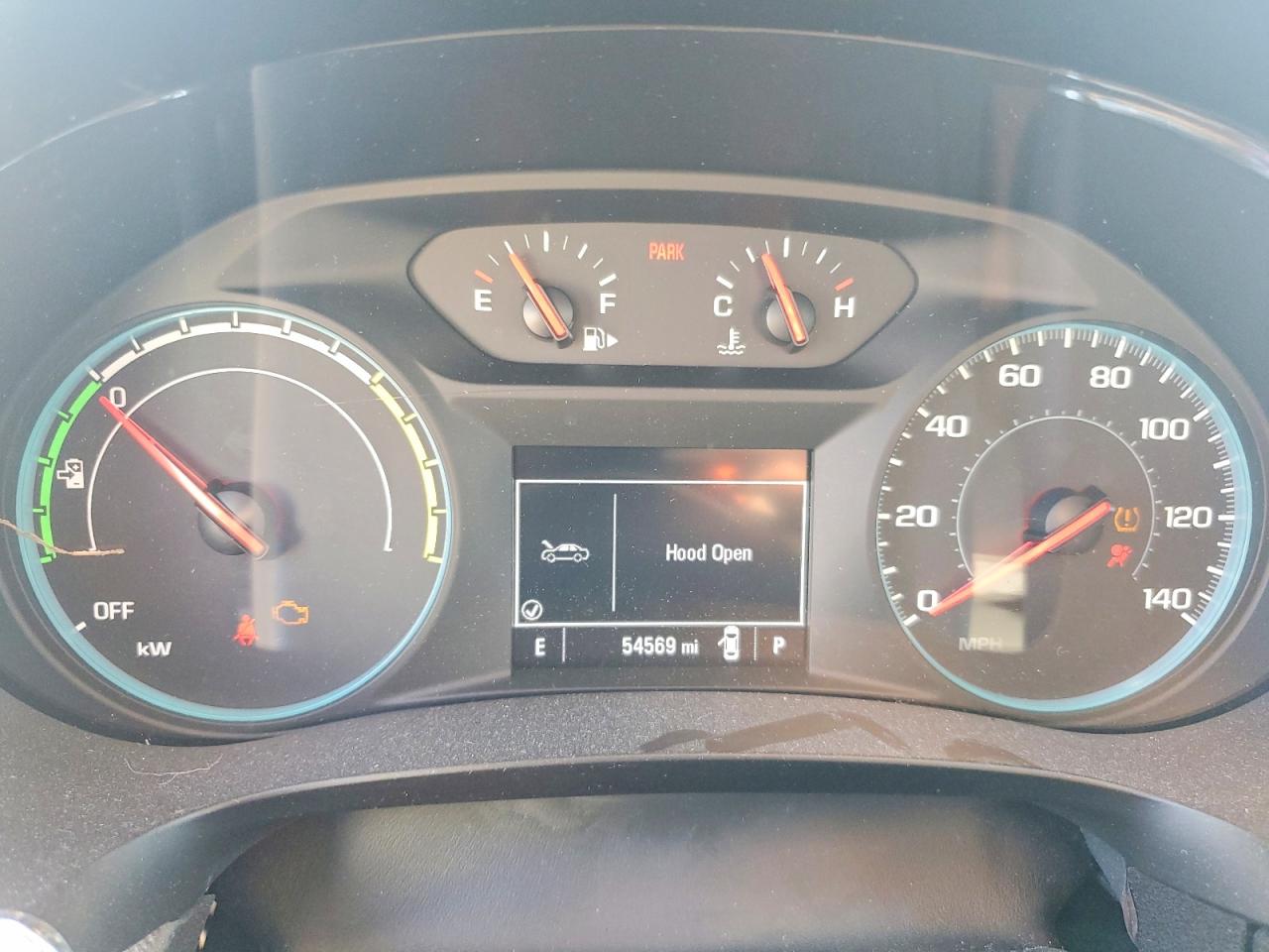 Chevrolet Malibu Hybrid