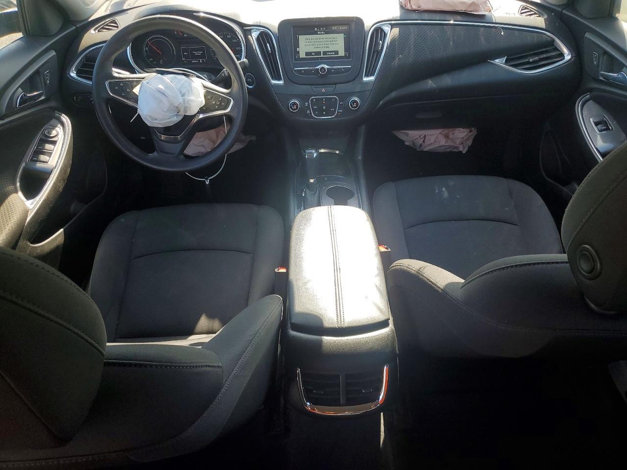 Chevrolet Malibu Hybrid