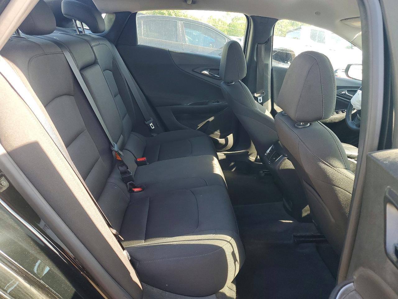 Chevrolet Malibu Hybrid