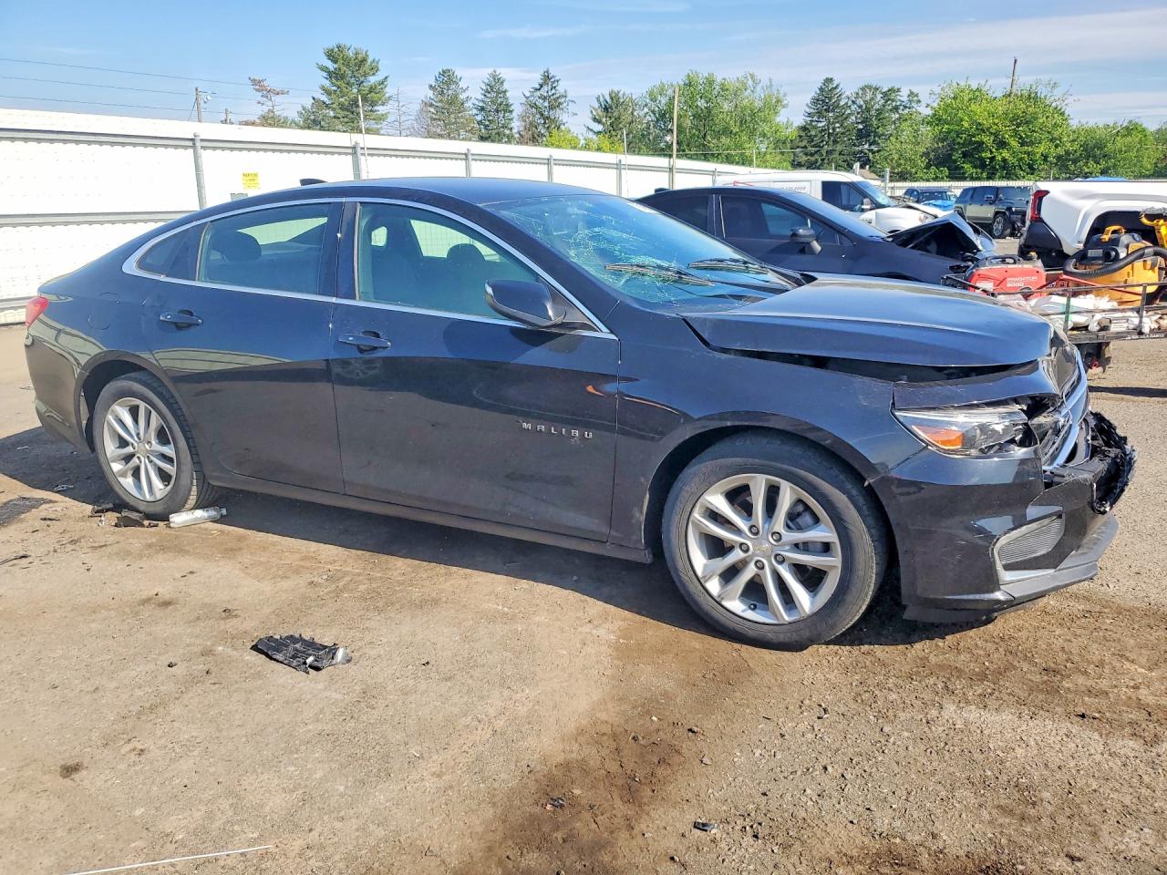 Chevrolet Malibu Hybrid