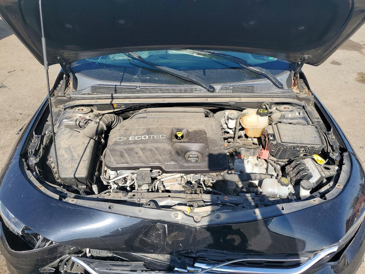 Chevrolet Malibu Hybrid