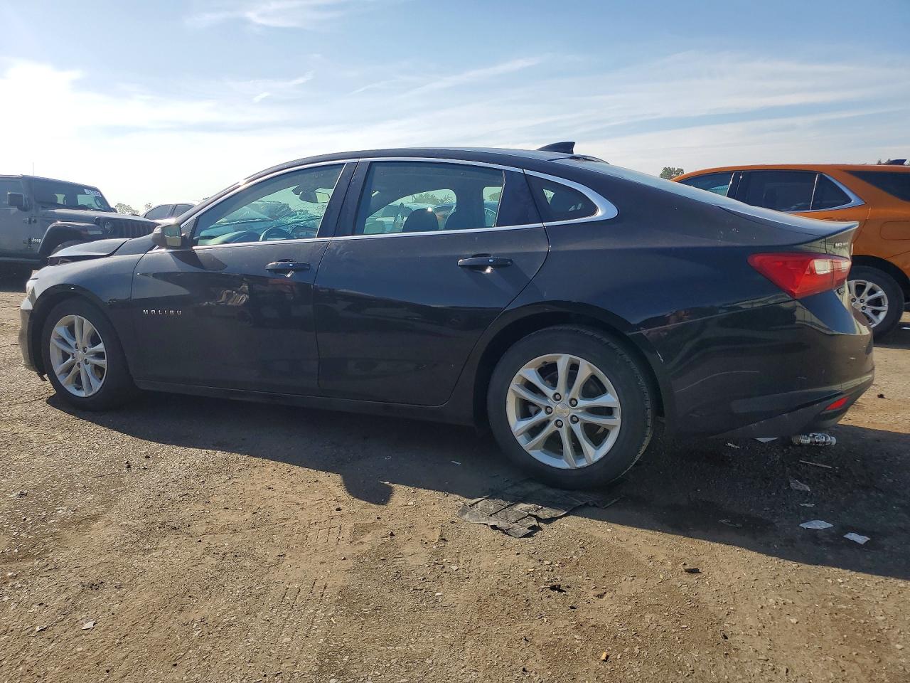 Chevrolet Malibu Hybrid
