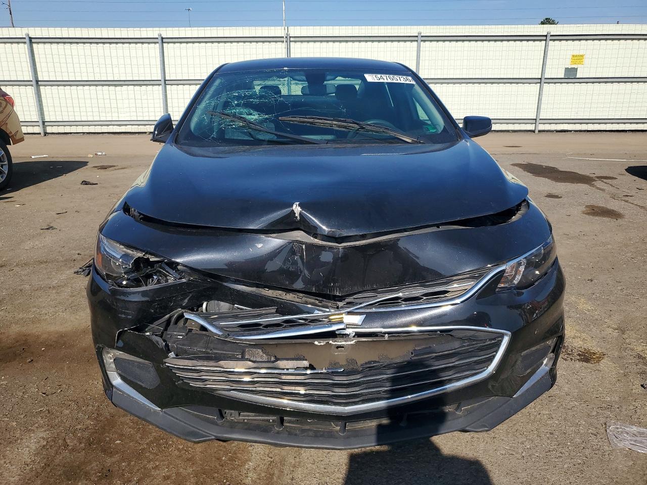 Chevrolet Malibu Hybrid