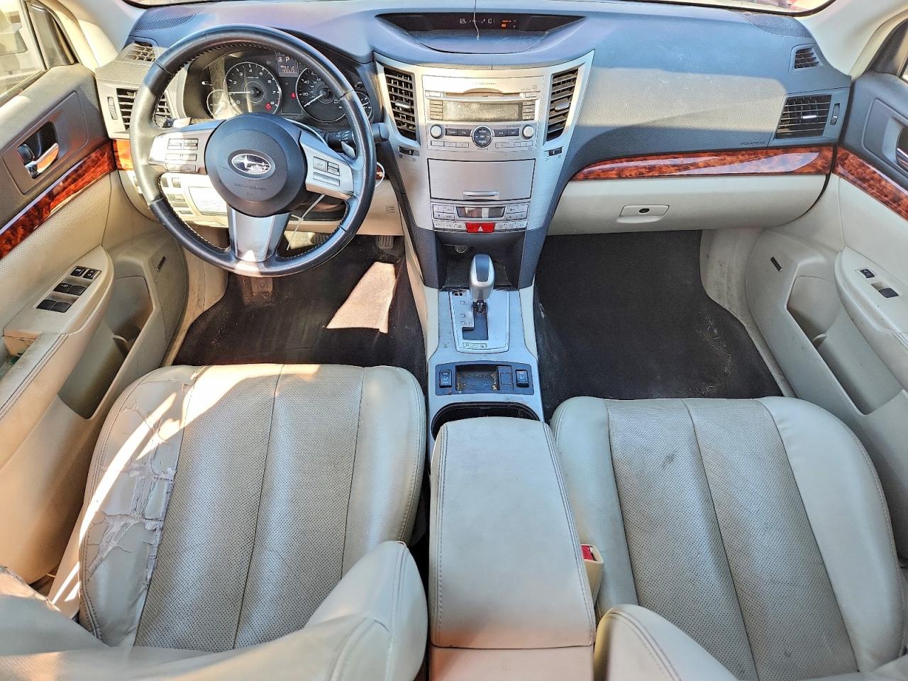 Subaru Outback 2.5i Limited