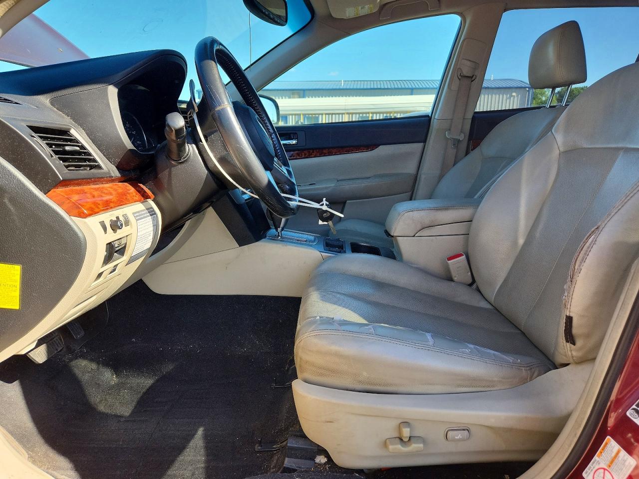 Subaru Outback 2.5i Limited