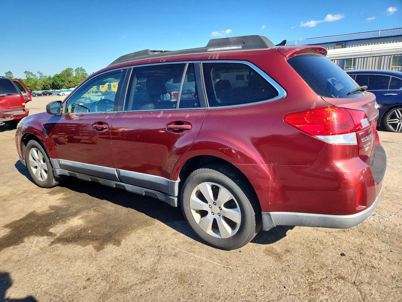 Subaru Outback 2.5i Limited