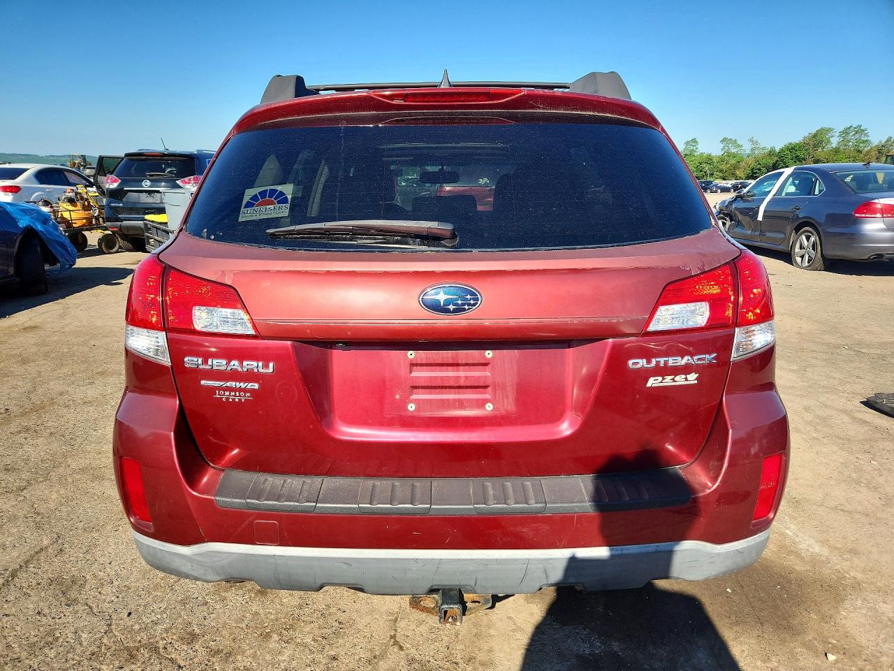 Subaru Outback 2.5i Limited