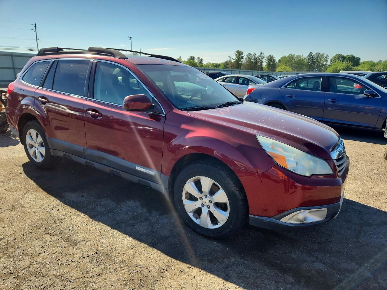 Subaru Outback 2.5i Limited