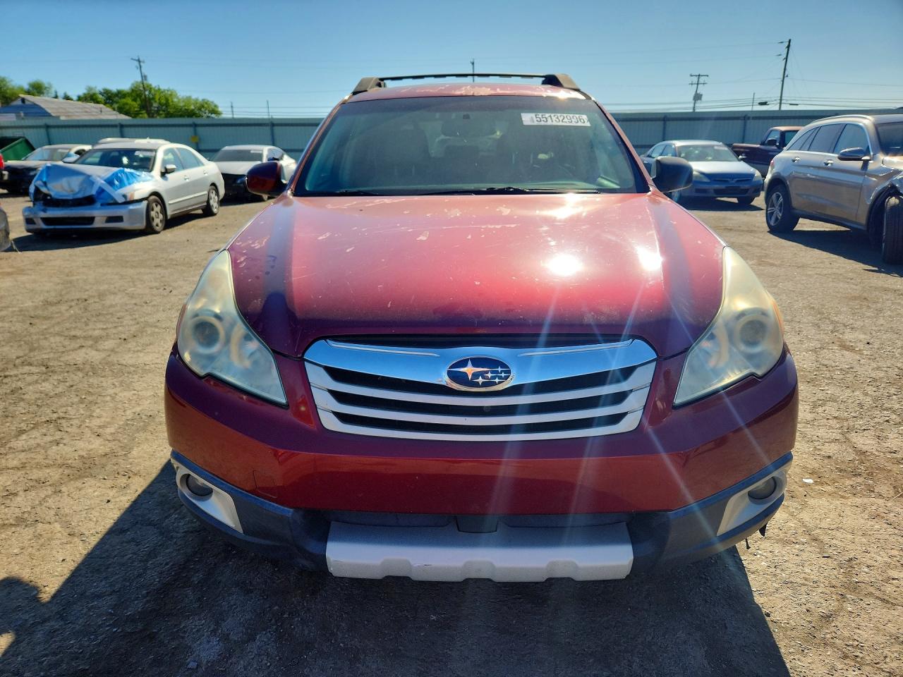 Subaru Outback 2.5i Limited