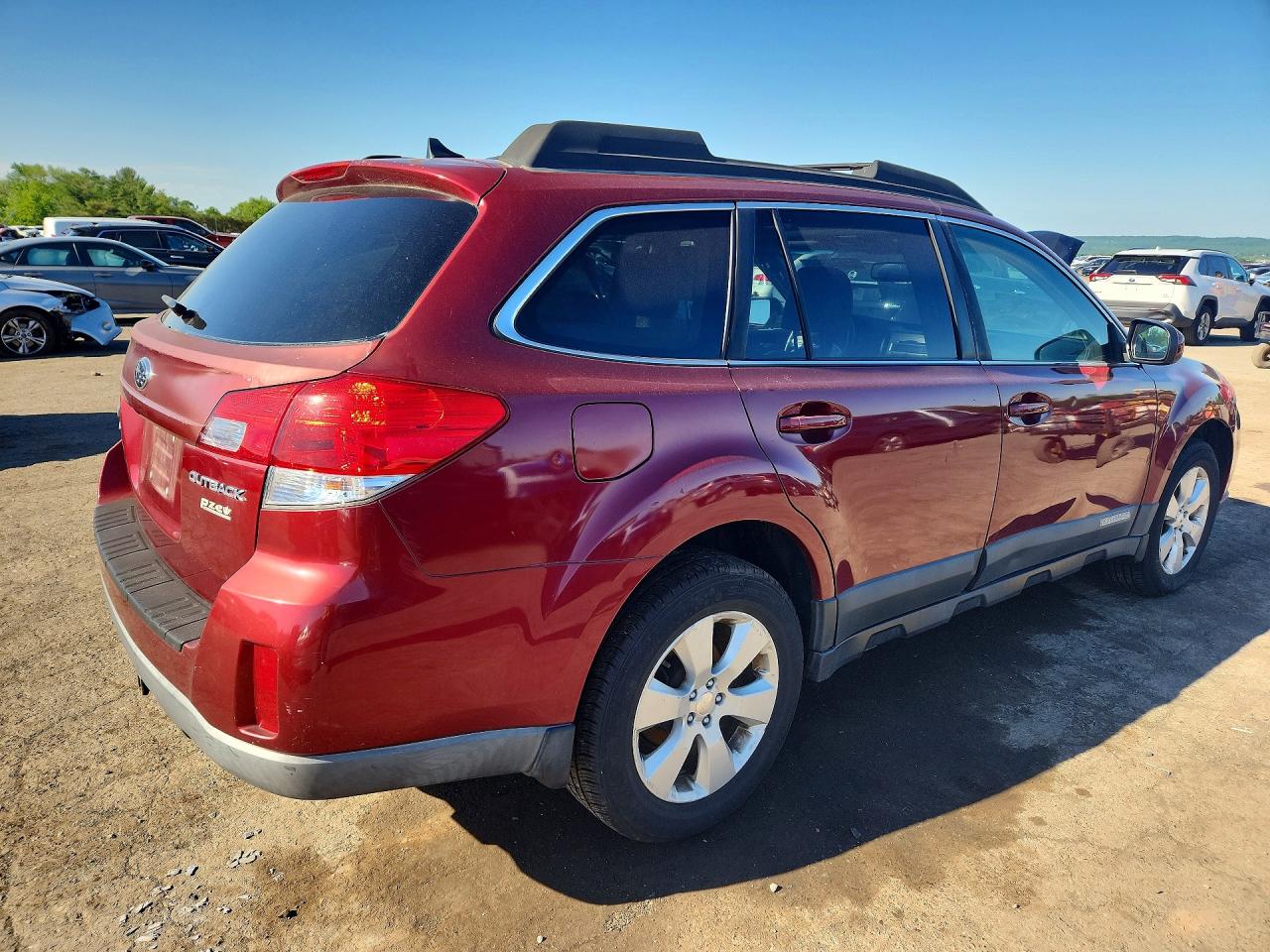 Subaru Outback 2.5i Limited