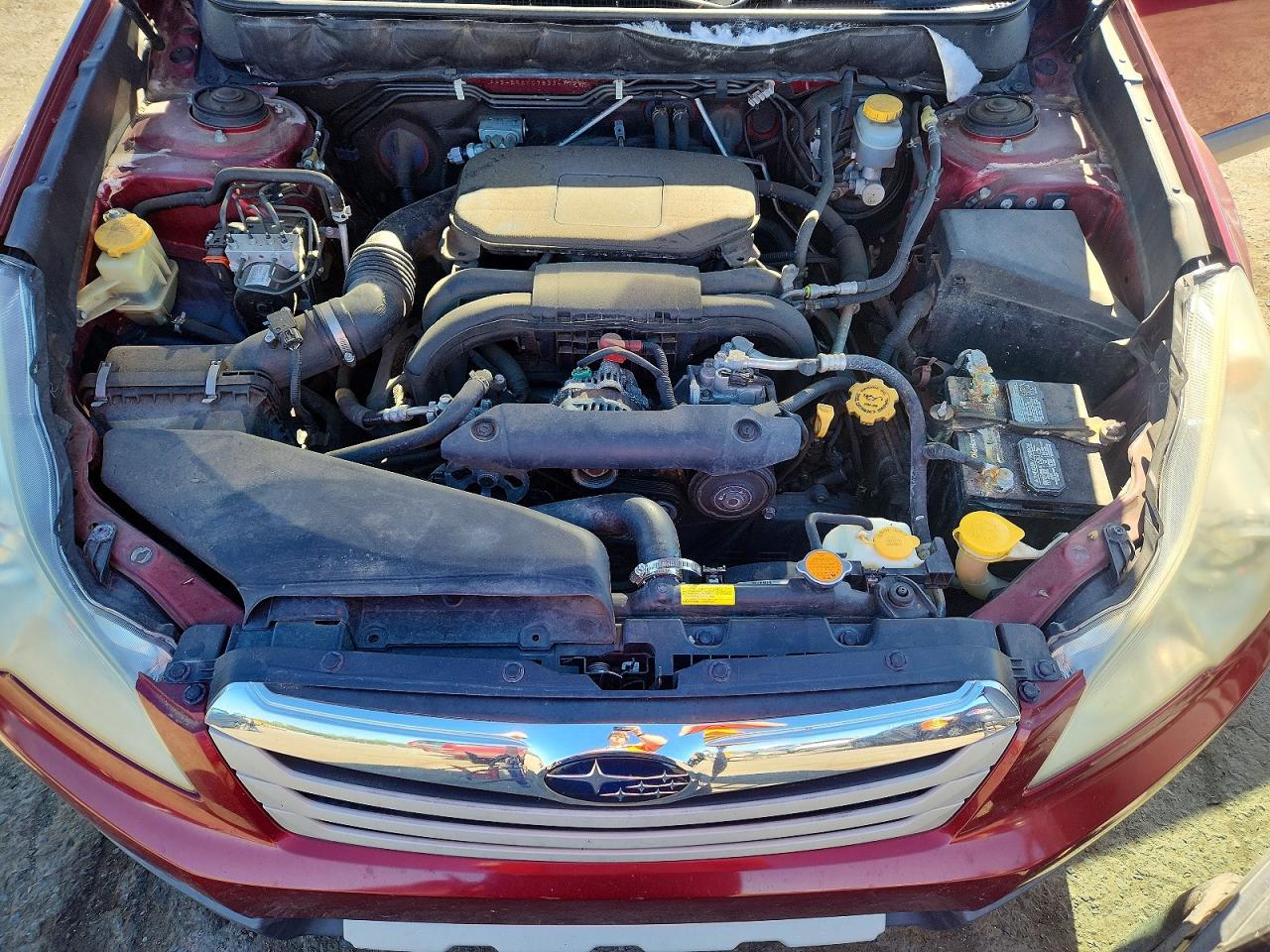 Subaru Outback 2.5i Limited