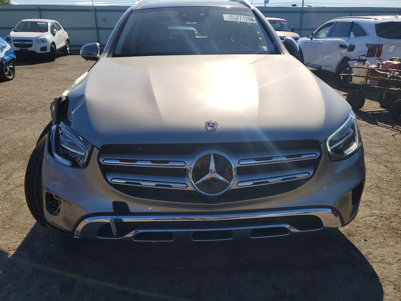 Mercedes-Benz GLC 300 4matic