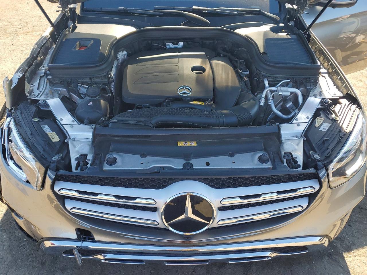 Mercedes-Benz GLC 300 4matic