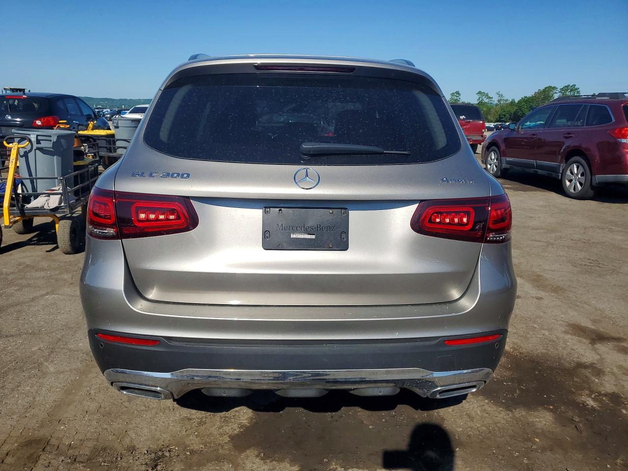 Mercedes-Benz GLC 300 4matic