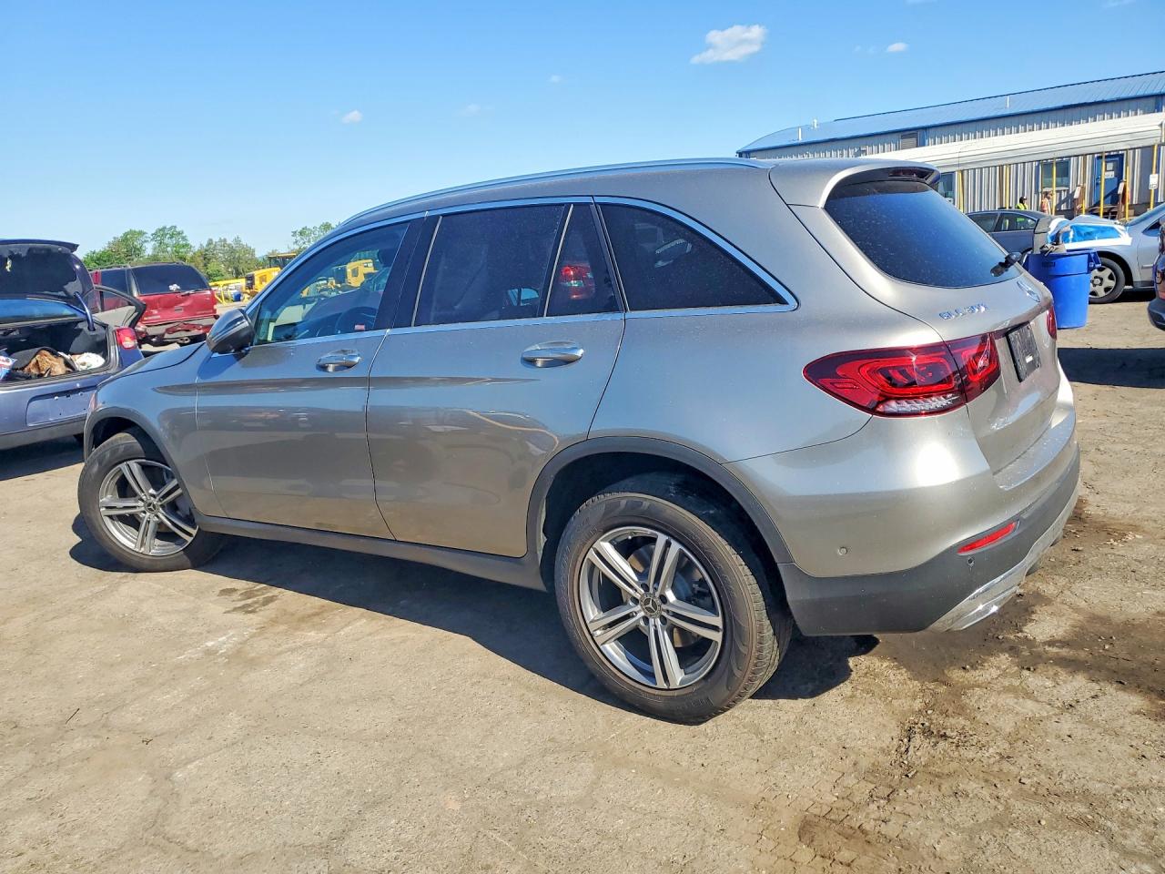 Mercedes-Benz GLC 300 4matic