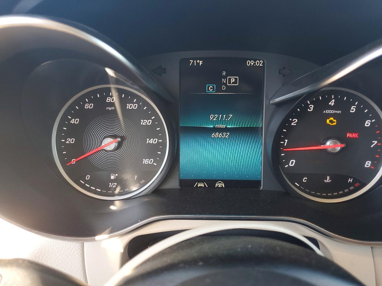Mercedes-Benz GLC 300 4matic