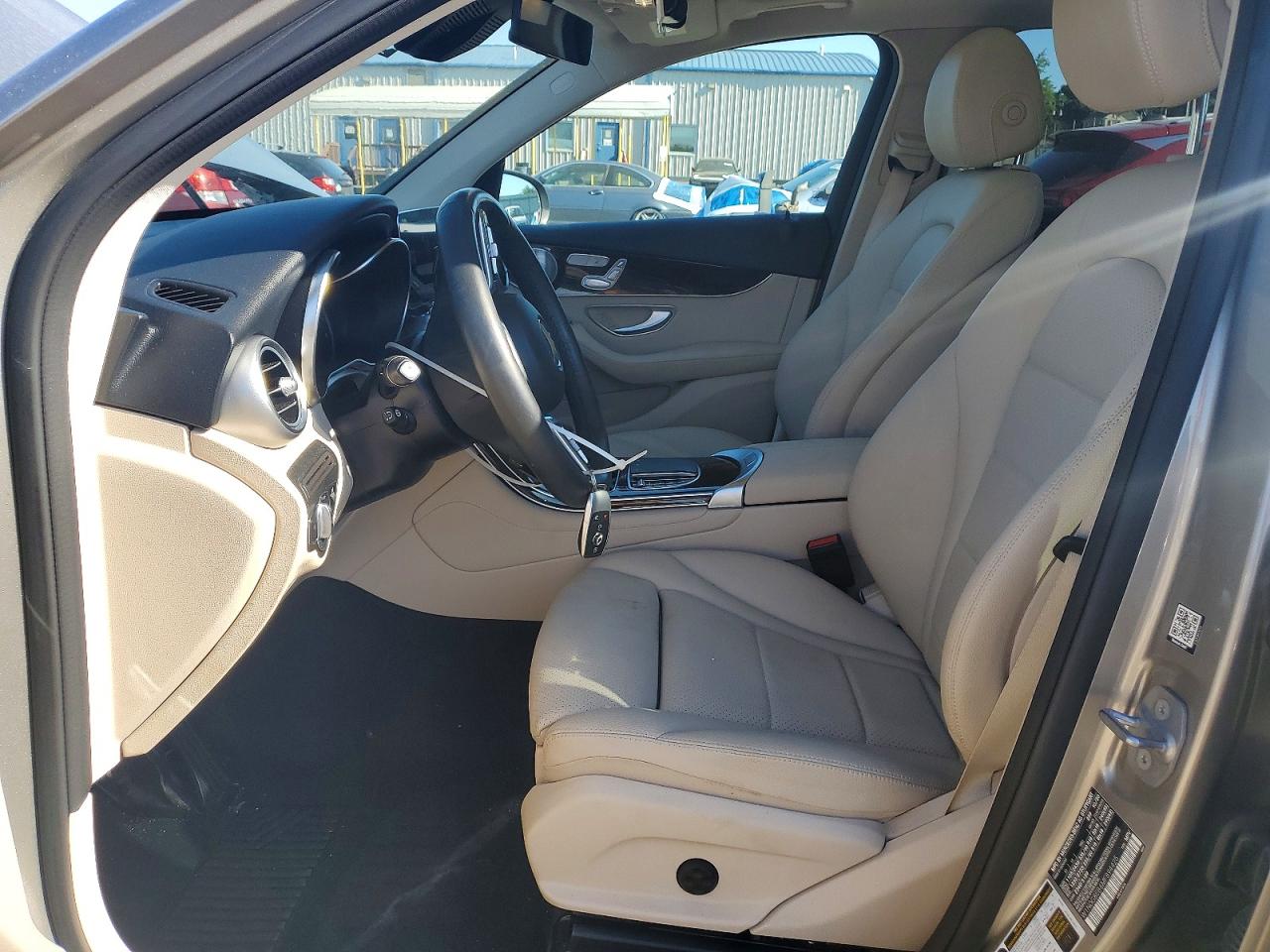 Mercedes-Benz GLC 300 4matic