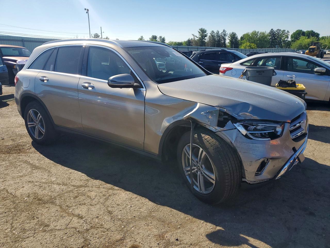 Mercedes-Benz GLC 300 4matic