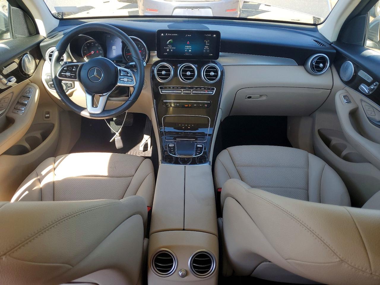 Mercedes-Benz GLC 300 4matic