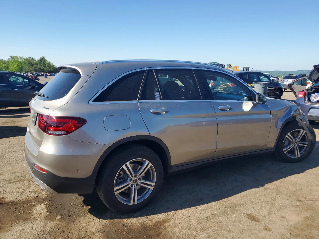 Mercedes-Benz GLC 300 4matic