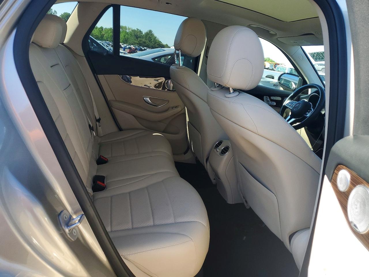 Mercedes-Benz GLC 300 4matic