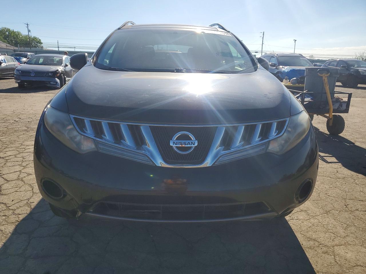 Nissan Murano S