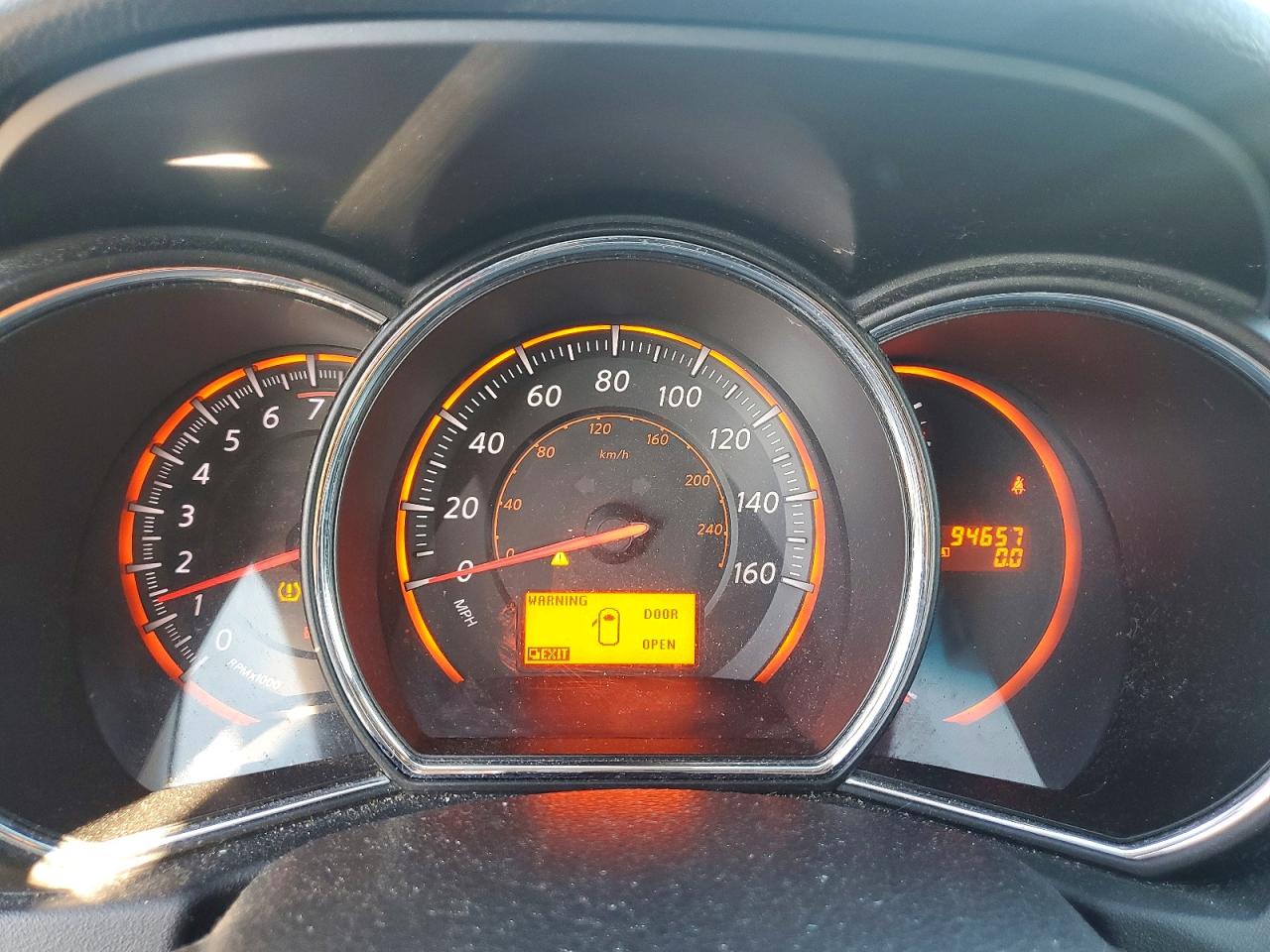 Nissan Murano S
