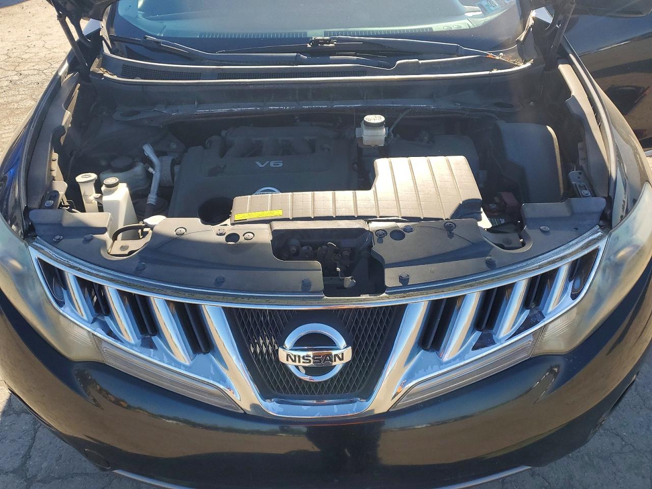Nissan Murano S