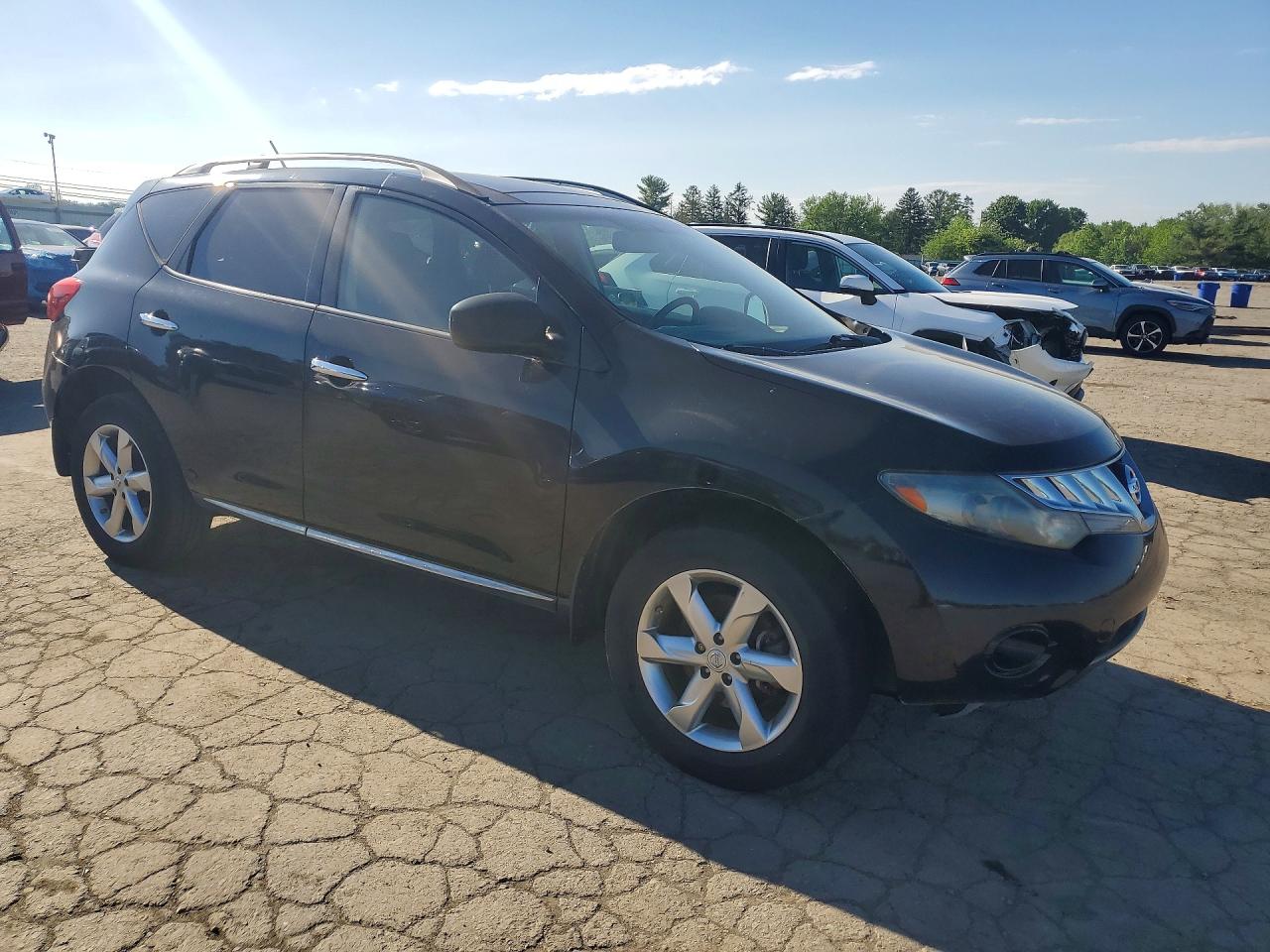 Nissan Murano S