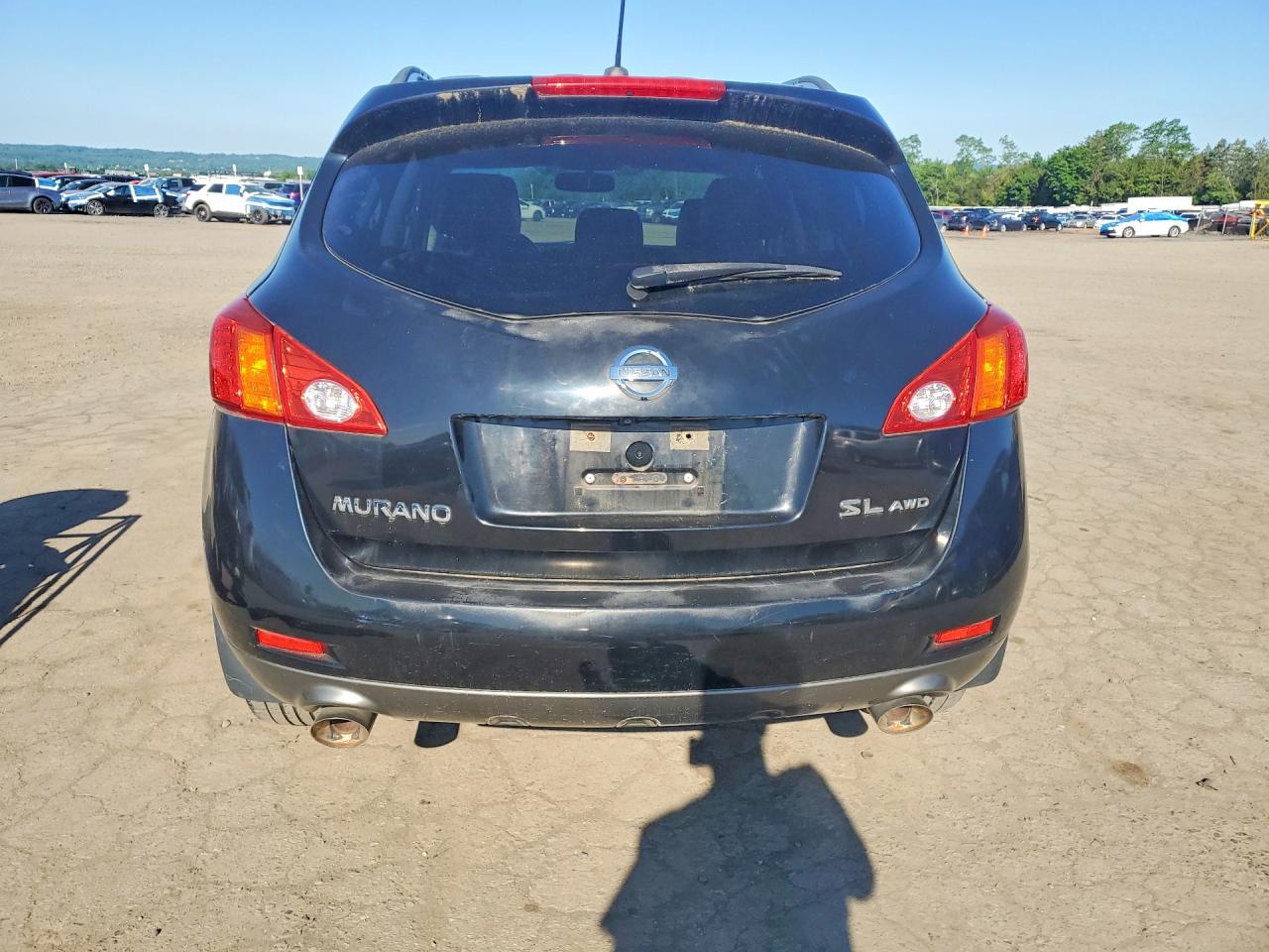 Nissan Murano S