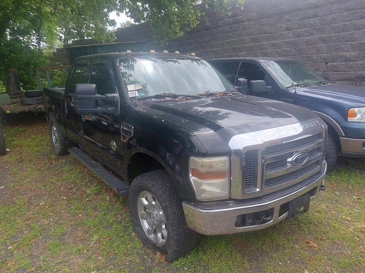 Salvage Ford F-250 Image