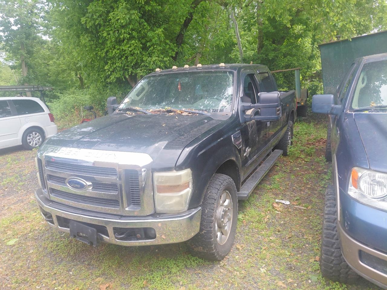 Ford F-250