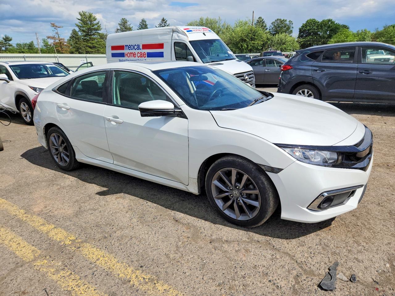 Honda Civic Ex