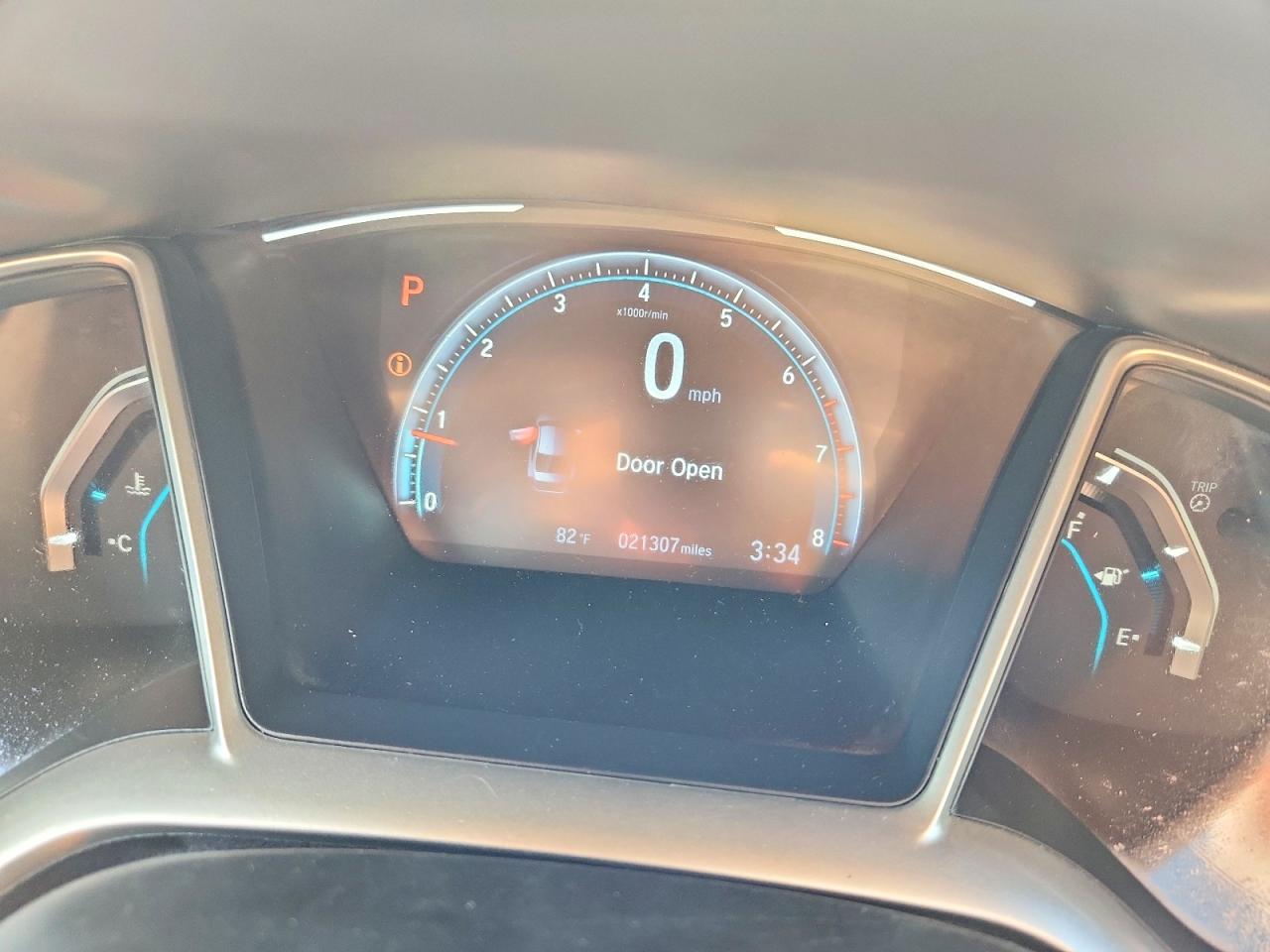 Honda Civic Ex